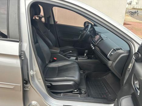 HONDA City Sedan 1.5 16V 4P FLEX TOURING AUTOM�TICO CVT, Foto 12
