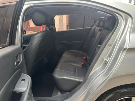 HONDA City Sedan 1.5 16V 4P FLEX TOURING AUTOM�TICO CVT, Foto 13