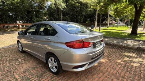 HONDA City Sedan 1.5 16V 4P PERSONAL FLEX AUTOM�TICO, Foto 9