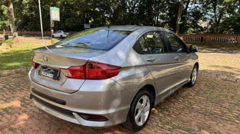 HONDA City Sedan 1.5 16V 4P PERSONAL FLEX AUTOM�TICO, Foto 10