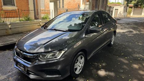 HONDA City Sedan 1.5 16V 4P PERSONAL FLEX AUTOM�TICO, Foto 3