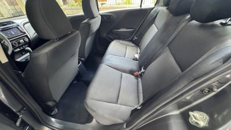 HONDA City Sedan 1.5 16V 4P PERSONAL FLEX AUTOM�TICO, Foto 7