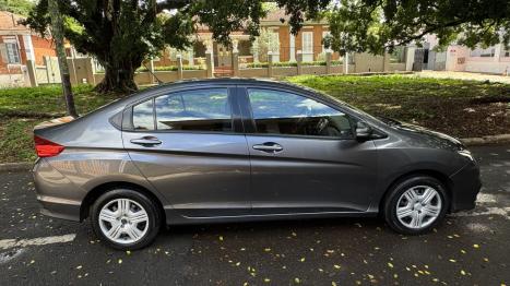 HONDA City Sedan 1.5 16V 4P PERSONAL FLEX AUTOM�TICO, Foto 8