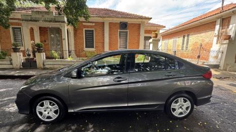 HONDA City Sedan 1.5 16V 4P PERSONAL FLEX AUTOM�TICO, Foto 9