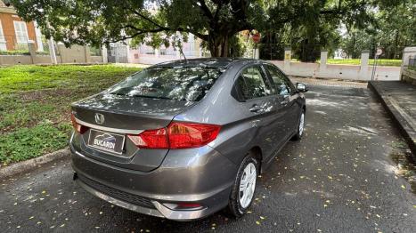 HONDA City Sedan 1.5 16V 4P PERSONAL FLEX AUTOM�TICO, Foto 11