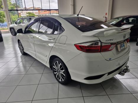 HONDA City Sedan 1.5 16V 4P EXL FLEX AUTOM�TICO, Foto 2