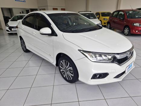 HONDA City Sedan 1.5 16V 4P EXL FLEX AUTOM�TICO, Foto 3