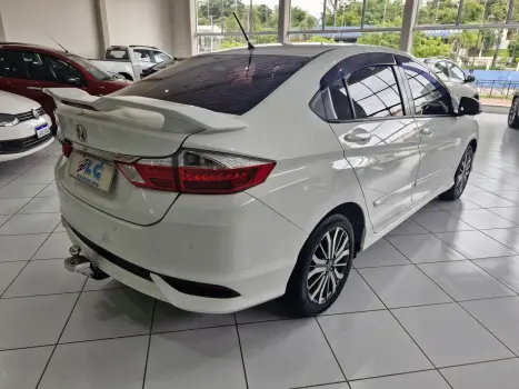 HONDA City Sedan 1.5 16V 4P EXL FLEX AUTOM�TICO, Foto 4