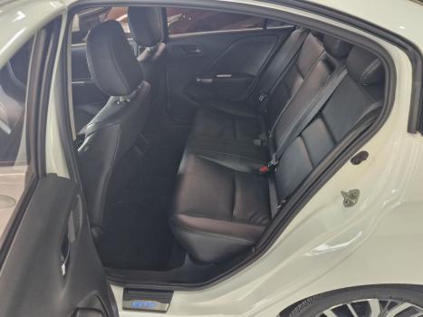 HONDA City Sedan 1.5 16V 4P EXL FLEX AUTOM�TICO, Foto 7