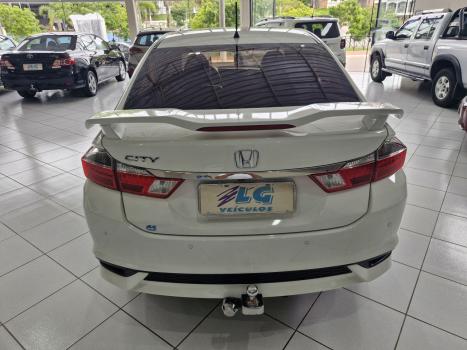 HONDA City Sedan 1.5 16V 4P EXL FLEX AUTOM�TICO, Foto 9