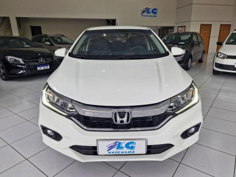 HONDA City Sedan 1.5 16V 4P EXL FLEX AUTOM�TICO, Foto 10
