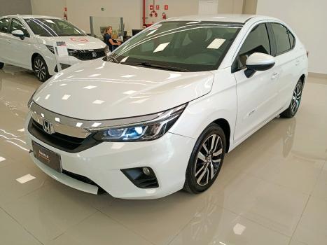 HONDA City Sedan 1.5 16V 4P EXL FLEX AUTOM�TICO, Foto 1