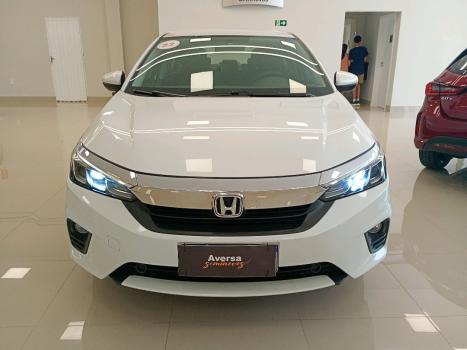 HONDA City Sedan 1.5 16V 4P EXL FLEX AUTOM�TICO, Foto 2