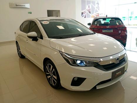 HONDA City Sedan 1.5 16V 4P EXL FLEX AUTOM�TICO, Foto 3