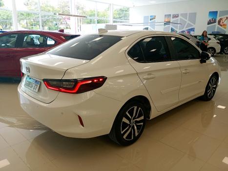 HONDA City Sedan 1.5 16V 4P EXL FLEX AUTOM�TICO, Foto 4