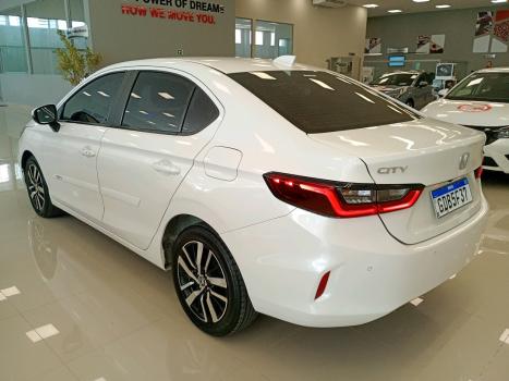 HONDA City Sedan 1.5 16V 4P EXL FLEX AUTOM�TICO, Foto 5