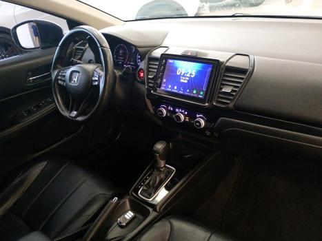 HONDA City Sedan 1.5 16V 4P EXL FLEX AUTOM�TICO, Foto 9