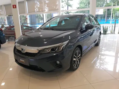 HONDA City Sedan 1.5 16V 4P EXL FLEX AUTOM�TICO, Foto 3