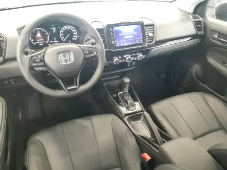 HONDA City Sedan 1.5 16V 4P EXL FLEX AUTOM�TICO, Foto 8