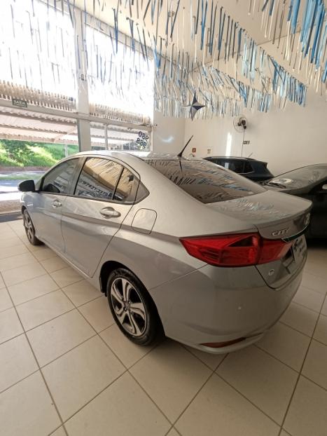 HONDA City Sedan 1.5 16V 4P LX FLEX AUTOM�TICO, Foto 7