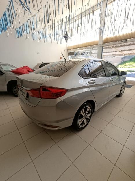 HONDA City Sedan 1.5 16V 4P LX FLEX AUTOM�TICO, Foto 8