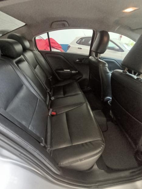 HONDA City Sedan 1.5 16V 4P LX FLEX AUTOM�TICO, Foto 9