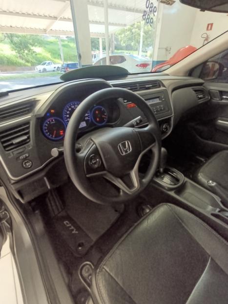 HONDA City Sedan 1.5 16V 4P LX FLEX AUTOM�TICO, Foto 10