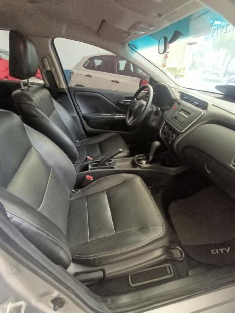 HONDA City Sedan 1.5 16V 4P LX FLEX AUTOM�TICO, Foto 11
