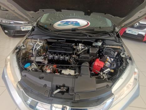 HONDA City Sedan 1.5 16V 4P LX FLEX AUTOM�TICO, Foto 12