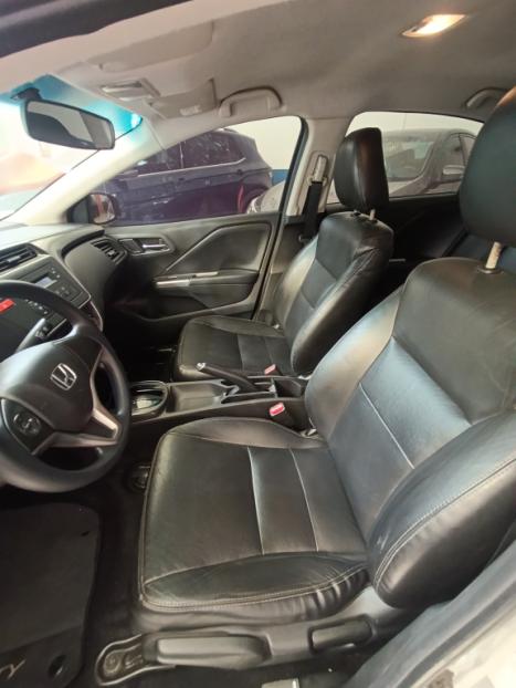 HONDA City Sedan 1.5 16V 4P LX FLEX AUTOM�TICO, Foto 13