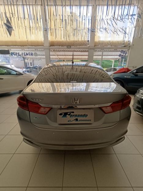 HONDA City Sedan 1.5 16V 4P LX FLEX AUTOM�TICO, Foto 14