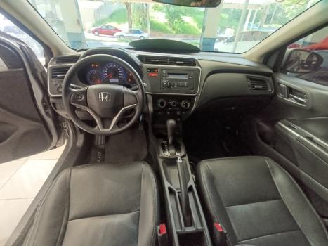 HONDA City Sedan 1.5 16V 4P LX FLEX AUTOM�TICO, Foto 15