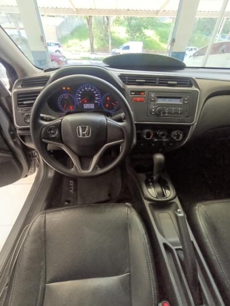 HONDA City Sedan 1.5 16V 4P LX FLEX AUTOM�TICO, Foto 16
