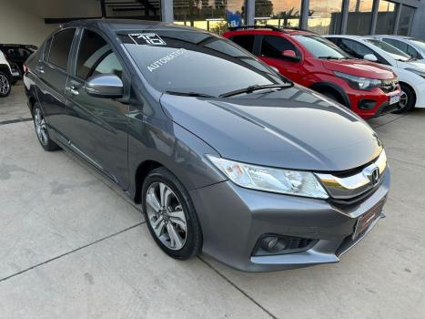 HONDA City Sedan 1.5 16V 4P EX FLEX AUTOM�TICO, Foto 2