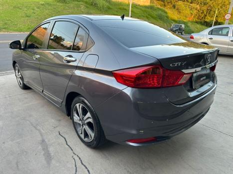 HONDA City Sedan 1.5 16V 4P EX FLEX AUTOM�TICO, Foto 3