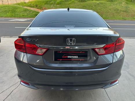 HONDA City Sedan 1.5 16V 4P EX FLEX AUTOM�TICO, Foto 4