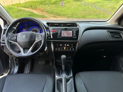 HONDA City Sedan 1.5 16V 4P EX FLEX AUTOM�TICO, Foto 5