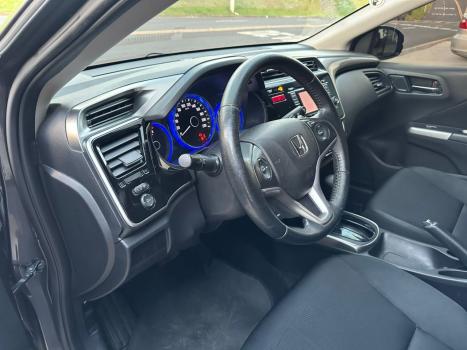 HONDA City Sedan 1.5 16V 4P EX FLEX AUTOM�TICO, Foto 7