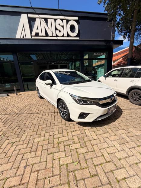 HONDA City Sedan 1.5 16V 4P EX FLEX AUTOM�TICO, Foto 2