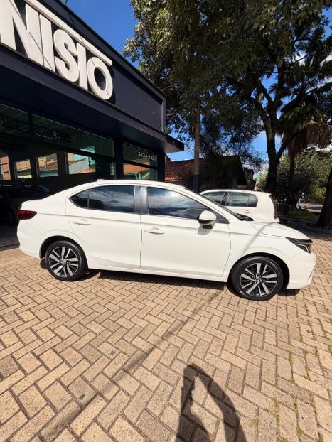 HONDA City Sedan 1.5 16V 4P EX FLEX AUTOM�TICO, Foto 3