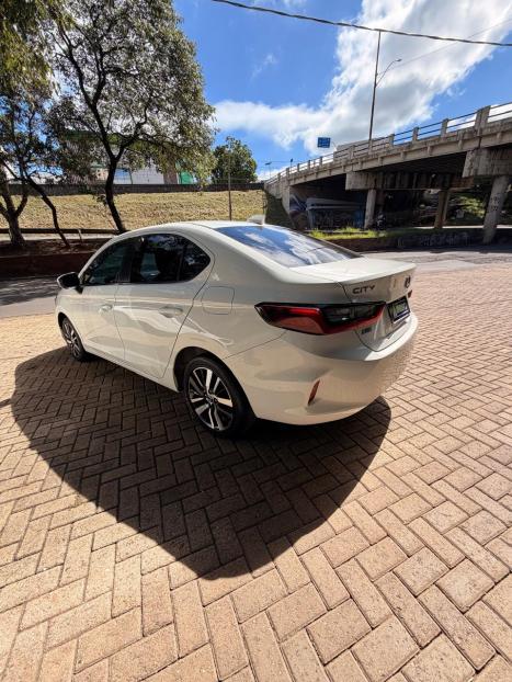 HONDA City Sedan 1.5 16V 4P EX FLEX AUTOM�TICO, Foto 4