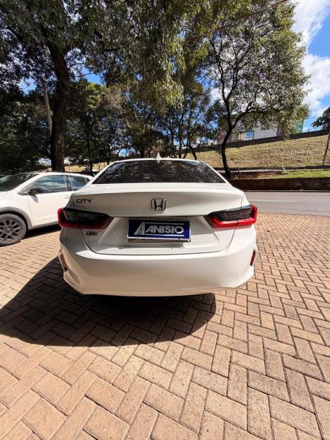 HONDA City Sedan 1.5 16V 4P EX FLEX AUTOM�TICO, Foto 5