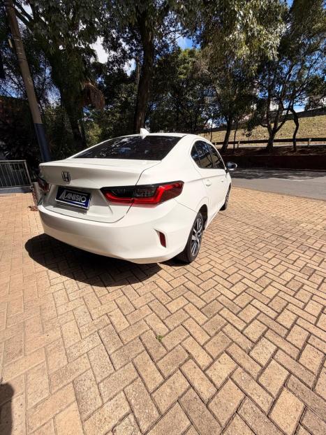 HONDA City Sedan 1.5 16V 4P EX FLEX AUTOM�TICO, Foto 6