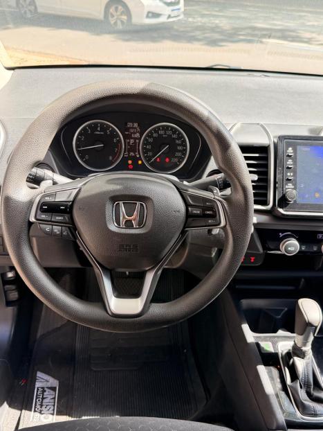 HONDA City Sedan 1.5 16V 4P EX FLEX AUTOM�TICO, Foto 7
