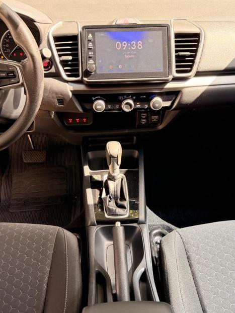 HONDA City Sedan 1.5 16V 4P EX FLEX AUTOM�TICO, Foto 8