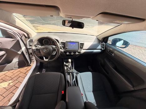 HONDA City Sedan 1.5 16V 4P EX FLEX AUTOM�TICO, Foto 9