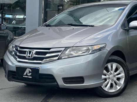 HONDA City Sedan 1.5 16V 4P LX FLEX, Foto 2