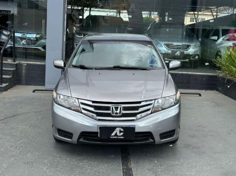 HONDA City Sedan 1.5 16V 4P LX FLEX, Foto 3