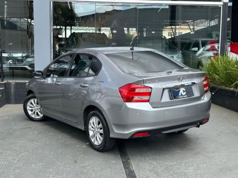 HONDA City Sedan 1.5 16V 4P LX FLEX, Foto 4