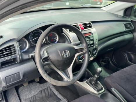 HONDA City Sedan 1.5 16V 4P LX FLEX, Foto 8